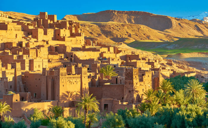 3-day Marrakech to Fes Desert Tour