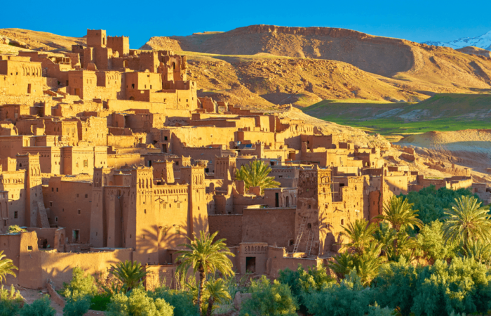 3-day Marrakech to Fes Desert Tour