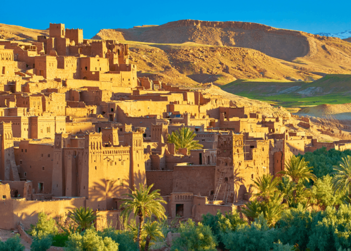 3-day Marrakech to Fes Desert Tour