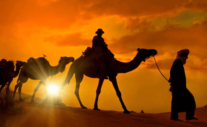 3-day desert tour from Marrakech