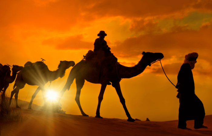 3-day desert tour from Marrakech