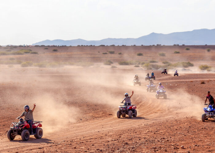 Day Trip To Agafay Desert From Marrakech