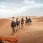 Fes To Marrakech 2-day desert tour