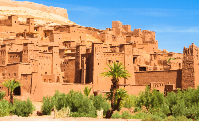 Day Trip to Ouarzazate and Ait Ben Haddou