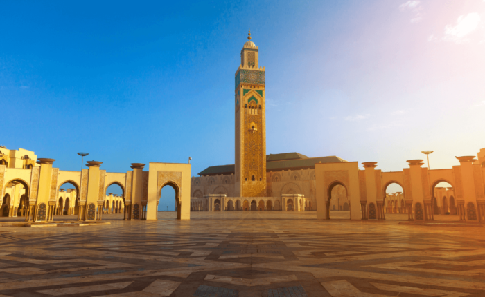 8-day desert tour Casablanca to Marrakech