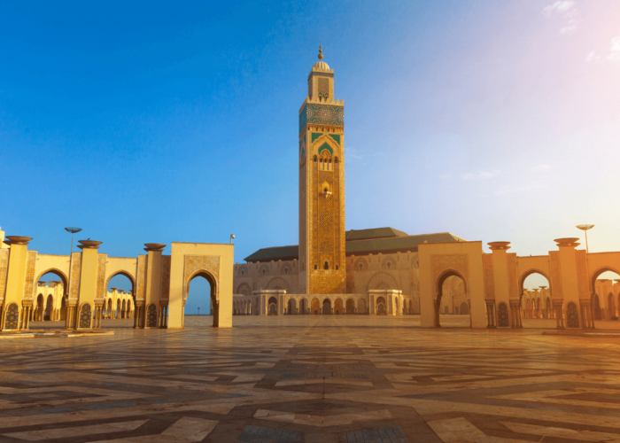 8-day desert tour Casablanca to Marrakech