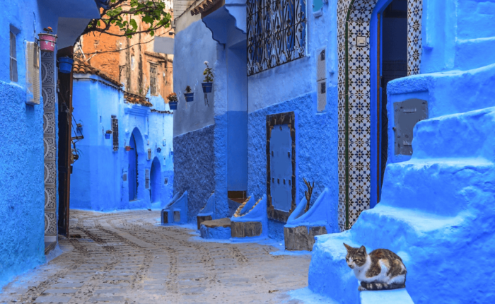 Morocco grand tour from Tangier 10-day