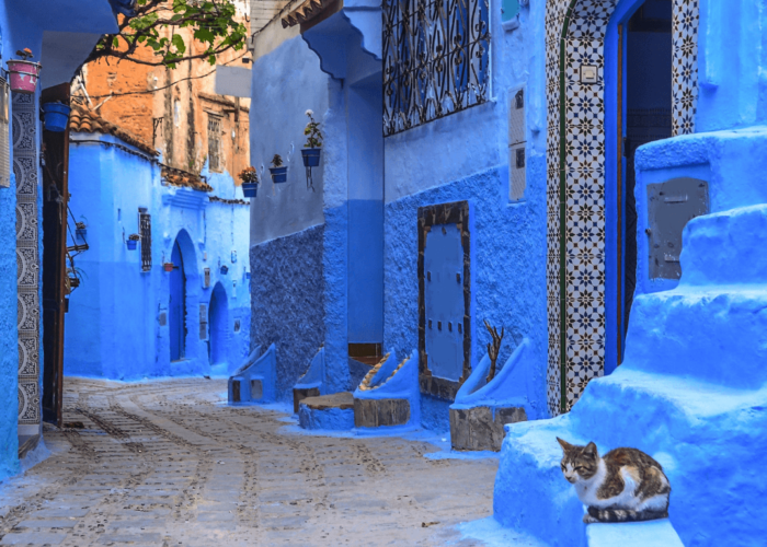 Morocco grand tour from Tangier 10-day