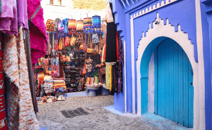 Chefchaouen Day Trip from Fes