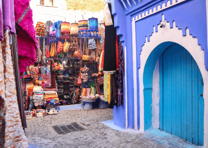 Chefchaouen Day Trip from Fes