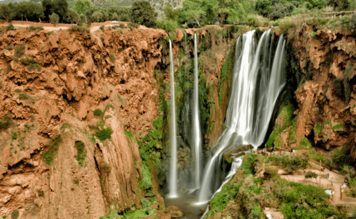 Ouzoud Waterfalls Day Trip from Marrakech