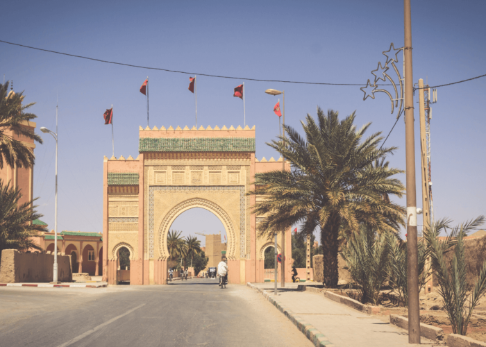 11-day desert tour Casablanca to Marrakech